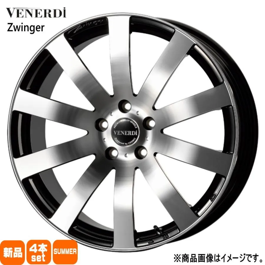 235/60R18  輸入タイヤ 輸入タイヤ 夏用 サマータイヤ VENERDI Zwinger GN系 アウトランダー エクストレイル T33  18インチ