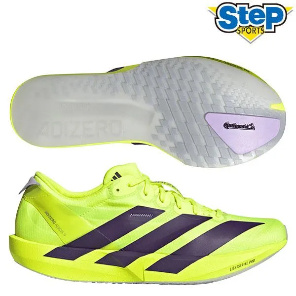 【クーポン対象外】アディダス ランニングシューズ アディゼロ ジャパン 9 M JQ0776 adidas ADIZERO JAPAN 9 M 【メンズ】 26SS cat-run