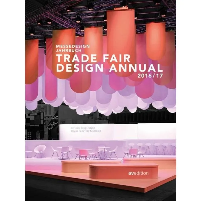 Trade Fair Design Annual 2016/17 (Paperback)