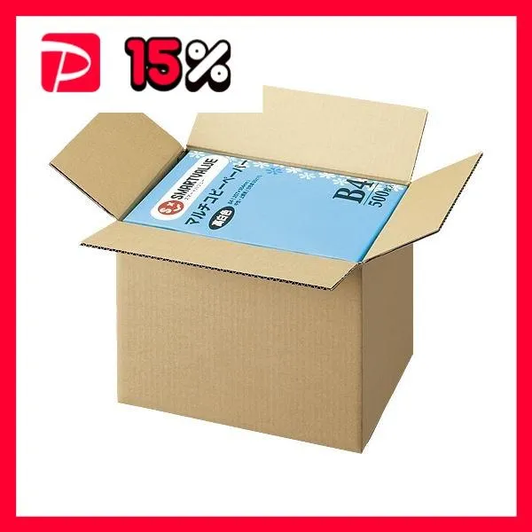 ジョインテックス ダンボール箱 小60枚 B019J-S-6