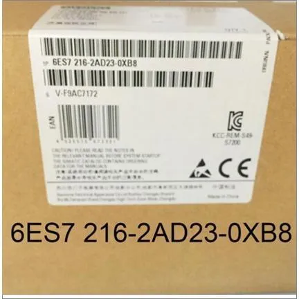 PLC 6ES7 216-2AD23-0XB8 6ES7216-2AD23-0XB8