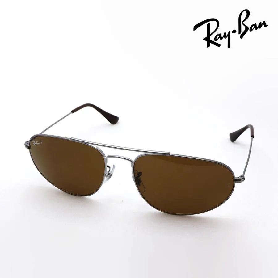 レイバン 偏光サングラス NewModel Ray-Ban Explorer 4 エクスプローラー4 RB3945 00457 60 62