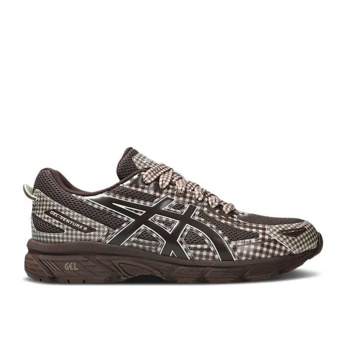 アシックス Asics 【 Story Mfg. X Gel Venture 6 Reddish Brown Men Reddish Brown/Reddish Brown 】 メンズ 茶色 ブラウン