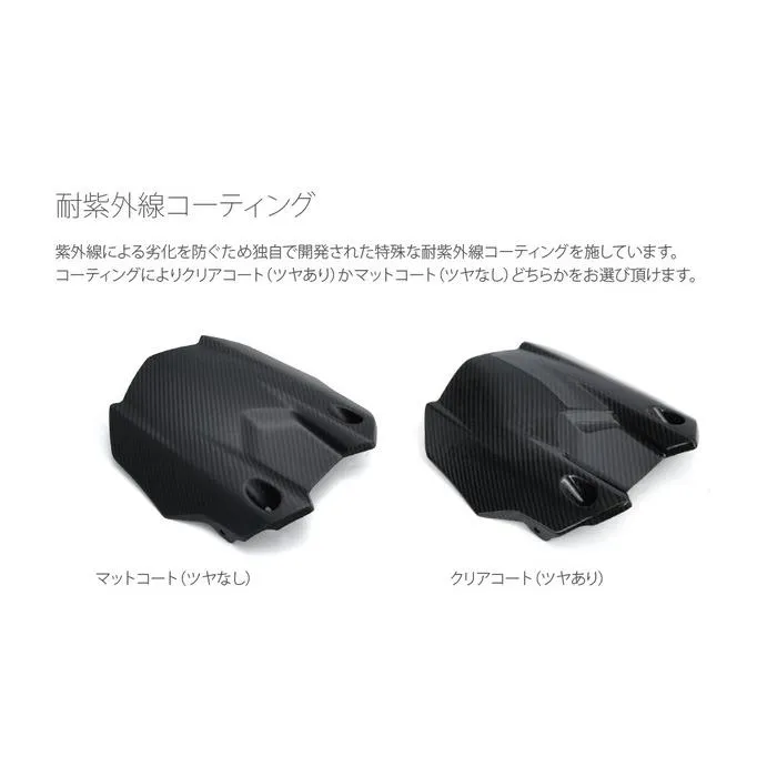FullSix フルシックス カーボンモノコックシートレール(レースカウル) 平織り / クリアコート(艶あり) 1199Panigale [パニガーレ] DUCATI ドゥカティ 外装
