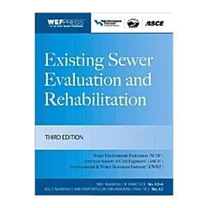 Existing Sewer Evaluation and Rehabilitation Mop Fd- 6 3e (Hardcover 3 Revised)