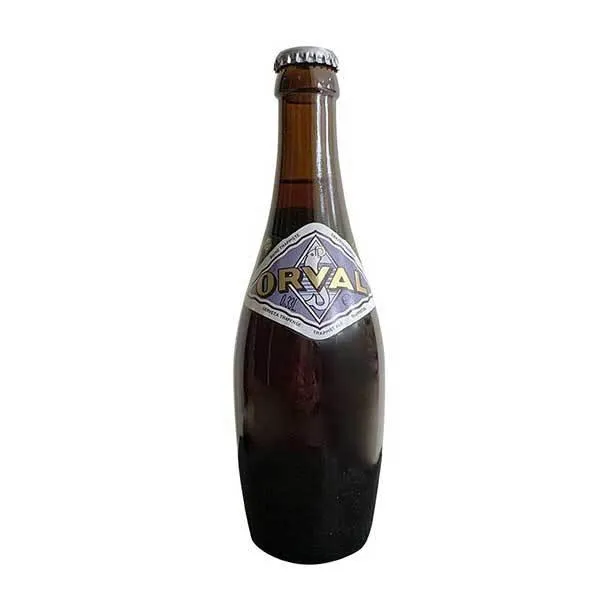 オーバル 修道院ビール 瓶 330ml x 24本 ケース販売 送料無料 本州のみ NB ベルギー ビール
