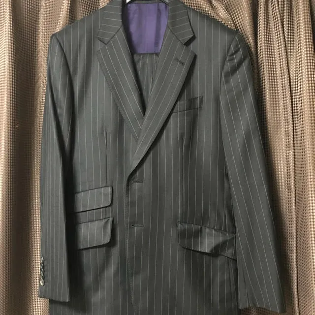 Paul Smithスーツ