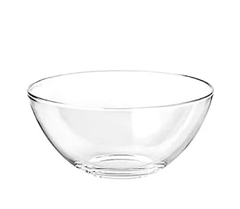 【中古】【輸入品・未使用】Barski???European???ガラス???Serving bowl???サラダボウル???7.8?\" D???ヨーロッパ製