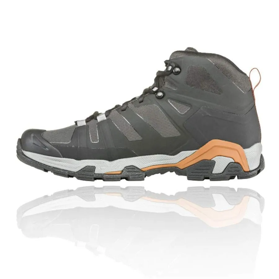 【並行輸入品】Oboz メンズ Arete Mid B Dry 防水ハイキングブーツ US サイズ: 10.5 Oboz Arete Mid B