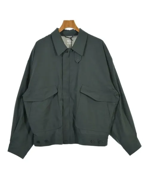 YOKE ヨークブルゾン（その他） メンズ 4(L位) カーキ【中古】【古着】