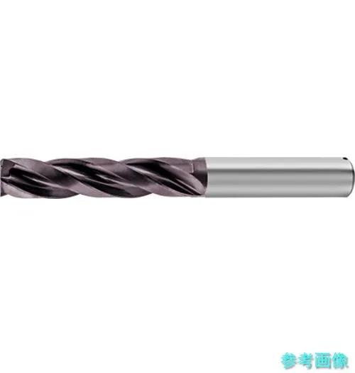 GUHRING 6066 4.200 超硬3枚刃フラットドリル オイルホール付き FB 200 U 5xD 4.2mm