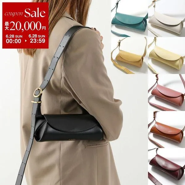 JIL SANDER ジルサンダー ショルダーバッグ CANNOLO MINI カンノーロ ミニ J08WD0008 P5609 P4840 P5355 レディース クロスボディ J08WD0008P4840001