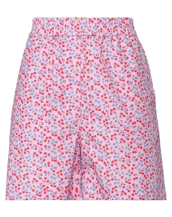 エムエスジイエム レディース ボトムス ハーフパンツ・ショーツ ショートパンツ\u0026バミューダパンツ MSGM \u0026 Mauve