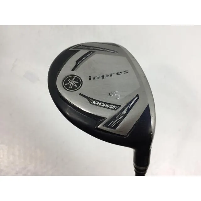 返品OK  お買い得品！中古 インプレス UD+2 ユーティリティ 2019 U5 TMX-419U 21.5 R