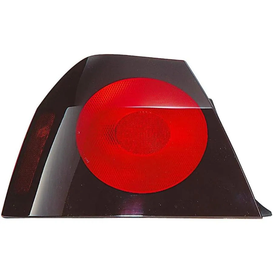 【並行輸入品】Gold Shrine For Chevrolet Chevy Impala Tail Light Lamp 2004 2005 Dri