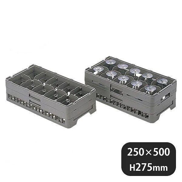 弁慶ラック ハーフ ステムウェアー HS-10-245（100123）07-0692-0215 キッチン、台所用品