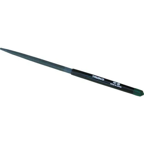 あすつく対応 「直送」 トラスコ TRUSCO TKA012-03 組ヤスリ 角 細目 １２本セット 全長１７０ｍｍ １２本組サイズ TKA01203