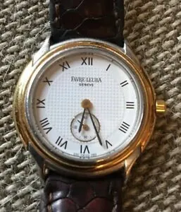 【送料無料】腕時計 ファムファーブルジュネーブmontre femme favreleuba geneve