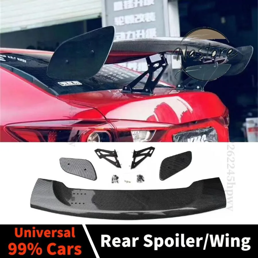 並行輸入品 トヨタ toyota リア 部品 カスタムパーツ アクセサリー アウディ ホンダ gt gtr スポーツスポイラー ウィング テールエアディフレクター 汎 BMW