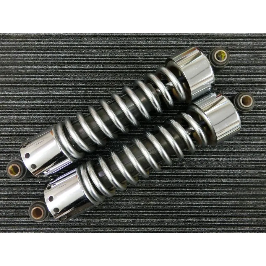 中古 ハーレーダビッドソン Harley Davidson ダイナ Dyna FXDL サスペンション 穴間 320mm ジャンク 管理No.44167