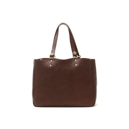 スロウ SLOW スロウ トートバッグ SLOW bono tote bag width type ボノ 本革 栃木レザー A4 B4 大きめ 大容量