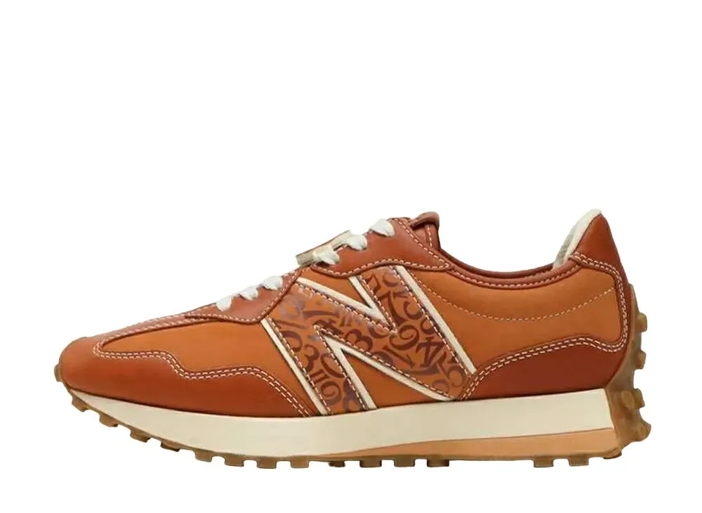 【今だけ500円割引クーポンあり!!】New Balance フランク・ミュラー × ニューバランス 327 ブラウン ニューバランス MS327FMC メンズ スニーカー ランニングシューズ 21SN-MS327FMC