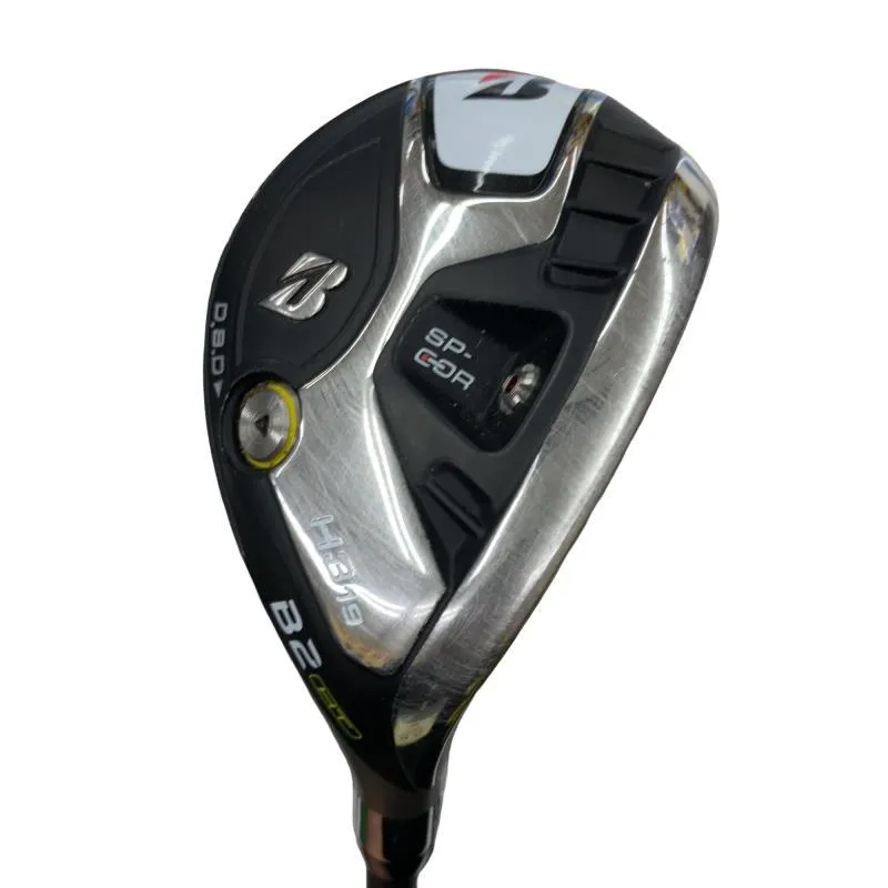 ブリヂストン BRIDGESTONE B2 HT H3 ユーティリティ UT フレックスS