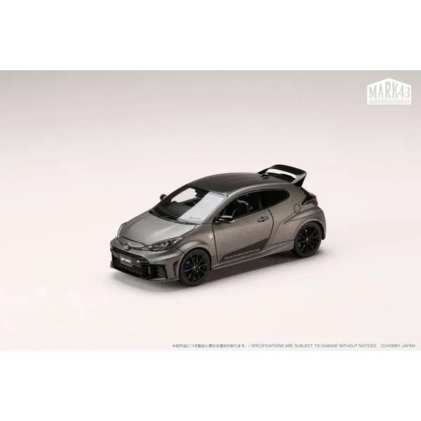 MARK43 1/43 トヨタ GR Yaris RZ High performance Sebastien Ogier Edition 2024【PM43145DMS】 ミニカー