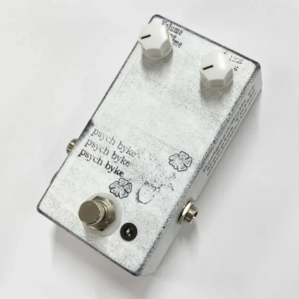 mid-fi electronics Psych Byke エフェクター ファズ サイケバイク 歪み