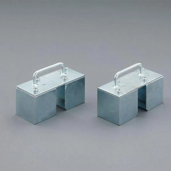 【メーカー在庫あり】 EA983D-205 エスコ ESCO [EA983D-202/-204用] ウエイト(2個) SP店