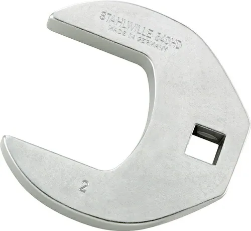 【ポイント10倍】STAHLWILLE(スタビレー) クローフットスパナ 540AHD-1.1/2 (03501064)