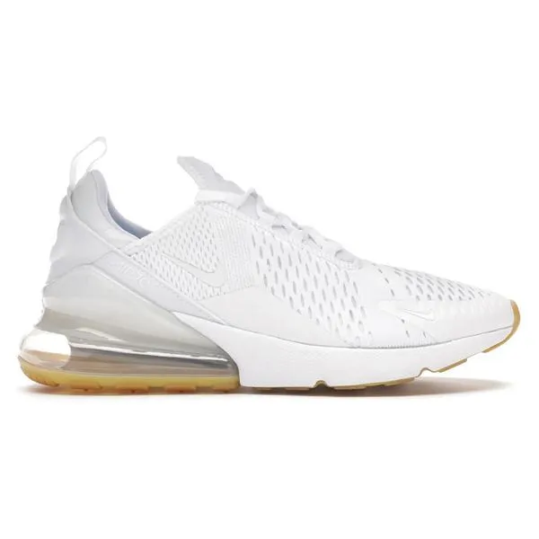 Nike ナイキ メンズ エアマックス スニーカー Nike Air Max 270 White Gum 【US_6(24.0cm) 】