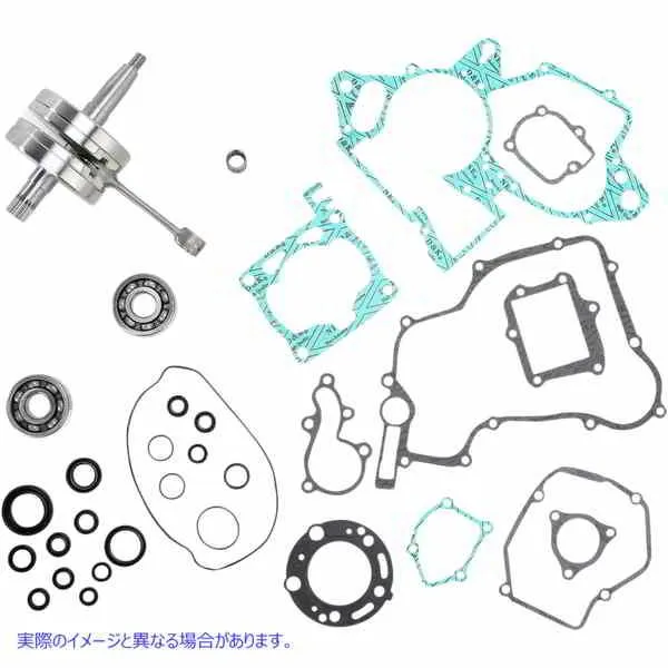 【並行輸入品】 ホットロッド クランクシャフトキット CBK0022 09210280 HOT RODS CRANKSHAFT KIT CBK0022 #DRAG