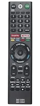 【中古】交換用ボイスモート Sony TV XBR-43X800E XBR-49X800E XBR49X800E XBR-55X850D XBR-55X930D XBR-65X850D XBR-65X930D XBR-75X850D XBR-75X9X9X9X