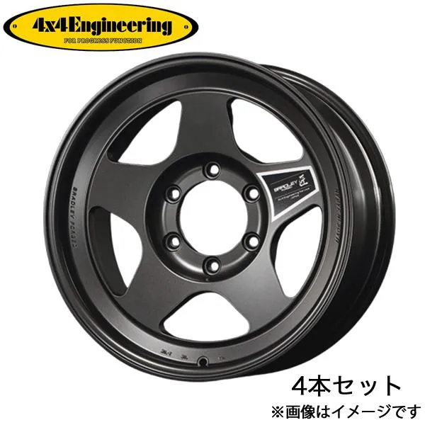 4x4エンジニアリング ランドクルーザー 300系 ブラッドレーフォージド 匠 アルミホイール 4本(20×9J 6-139.7 +52)4x4 Engineering