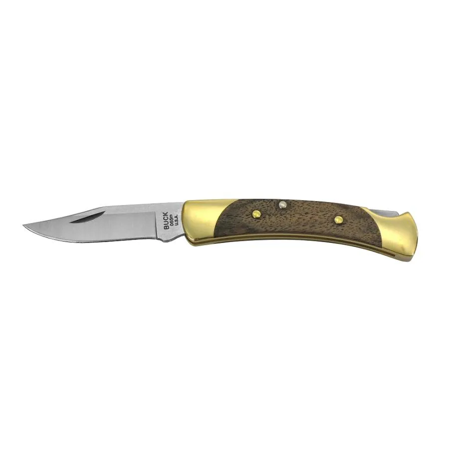バックナイフ BUCK 055BRS ザ・55