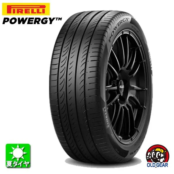 送料無料 215/45R17 ピレリ パワジー PIRELLI POWERGY 新品 サマータイヤ 夏タイヤ 輸入 2本セット