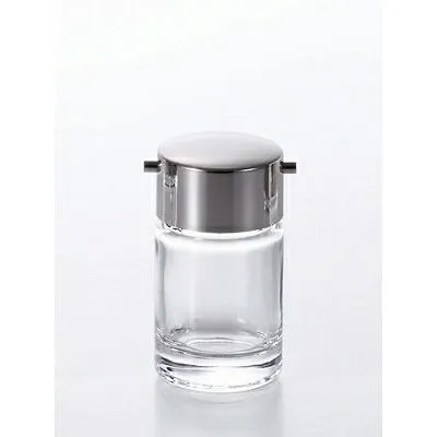 石塚硝子 ISHIZUKA GLASS アデリアグラス ADERIA GLASS 酢入れ 八角酢入れ 6個セット 丸型 F49293 角型 F49282