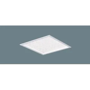 パナソニック 10台セット 一体型LEDベースライト 天井埋込型 LED(昼白色) きらめきプリズムパネル スクエアタイプ パネル付型 XL583ZPVKLA9_set