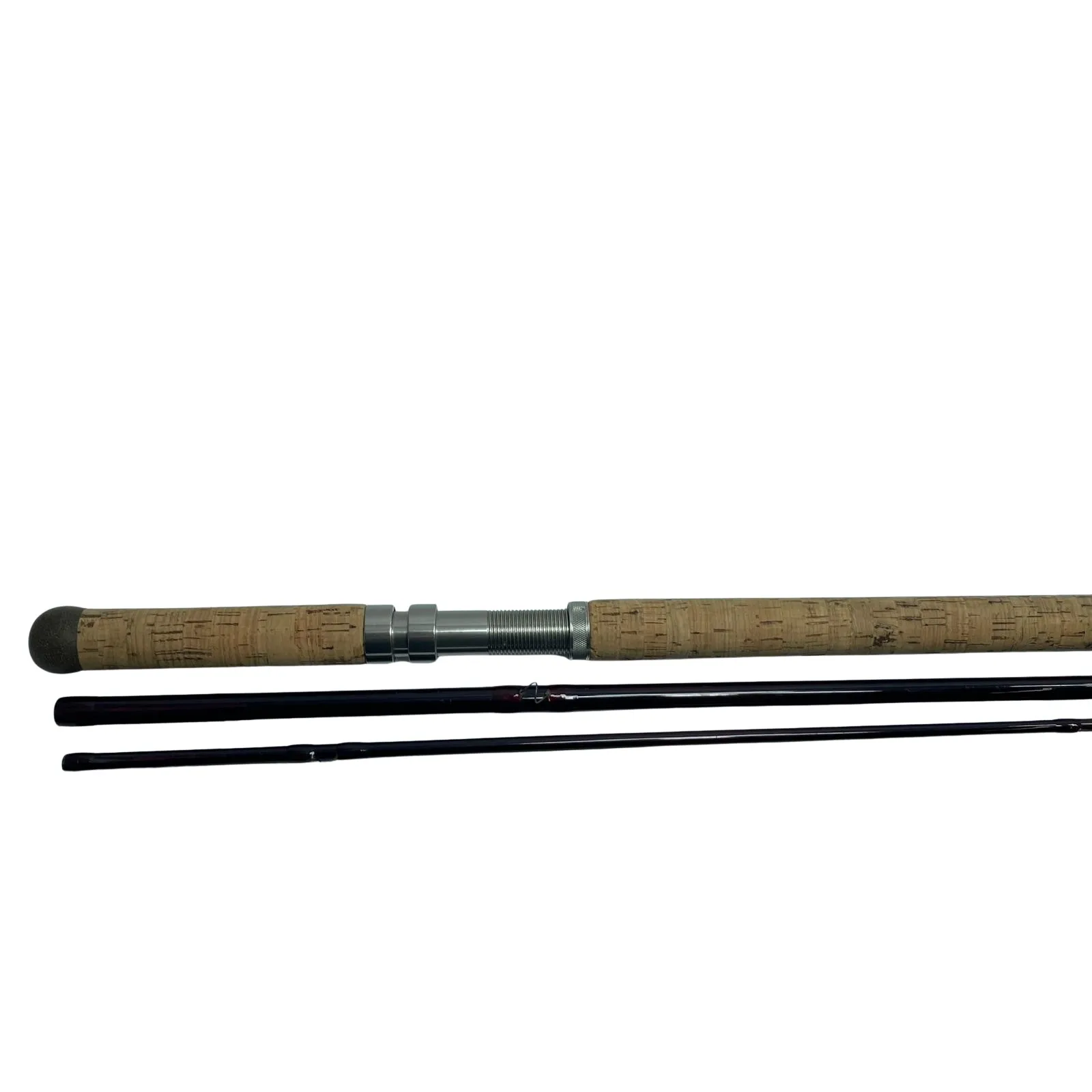 【中古】IZCH フライロッド IZCHマスター15#10/11サーモンシューティング Cランク