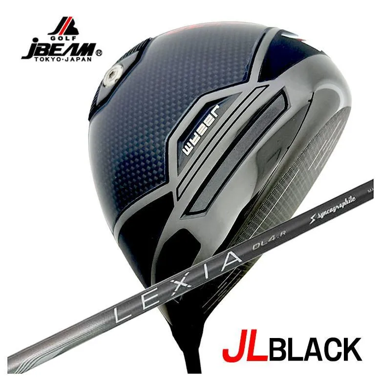 JBEAM（Jビーム） JL BLACK ドライバー シンカグラファイト レクシア LEXIA for DRIVER シャフト