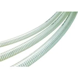 十川産業 スーパーサンスプリングホース 内径25mm×長さ10m SP-2510 1巻[21]