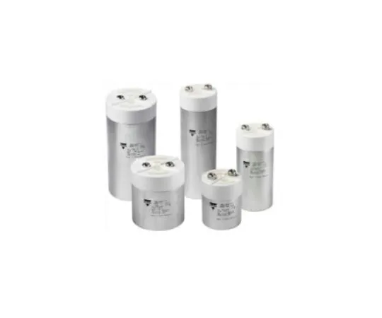 VISHAY フィルムコンデンサ 900V dc 950μF 1箱（4個入） 5191-45524-12 1箱(4個入)