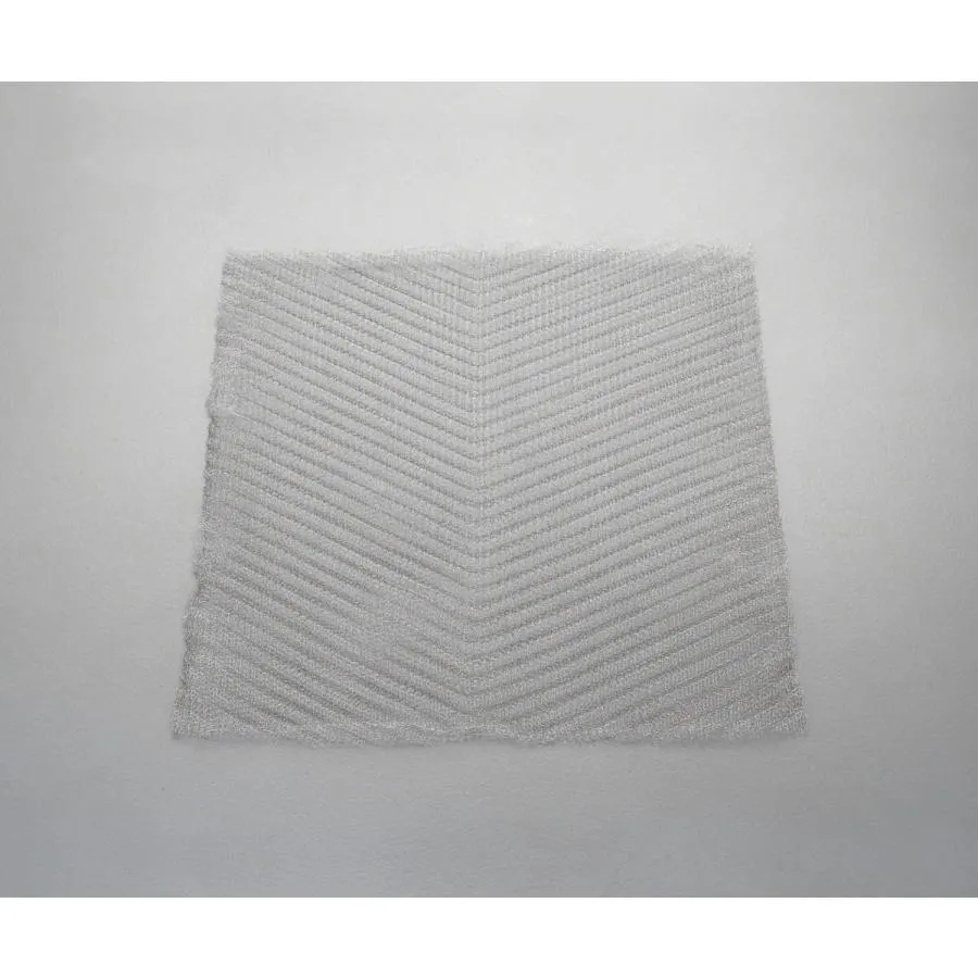 【メーカー在庫あり】 000012232553 エスコ ESCO 480x1000mmx0.2mm/5.0mm目 金網 ステンレスワイヤー SP店