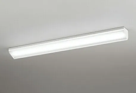 ＯＤＥＬＩＣ ＬＥＤベースライト 直付 ウォールウォッシャー型 昼白色 ＦＬＲ４０Ｗ相当 高演色 ＬＥＤユニット付き XL501042R1B