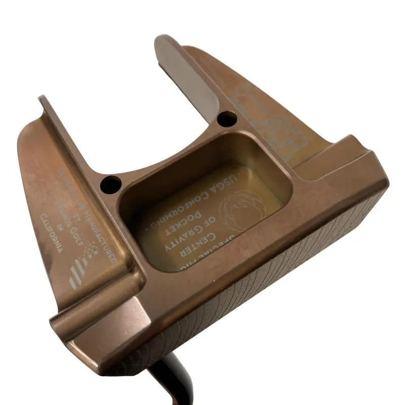 KRONOS GOLF KRONOS KAMPE 2.0 34インチ パター PT フレックスその他