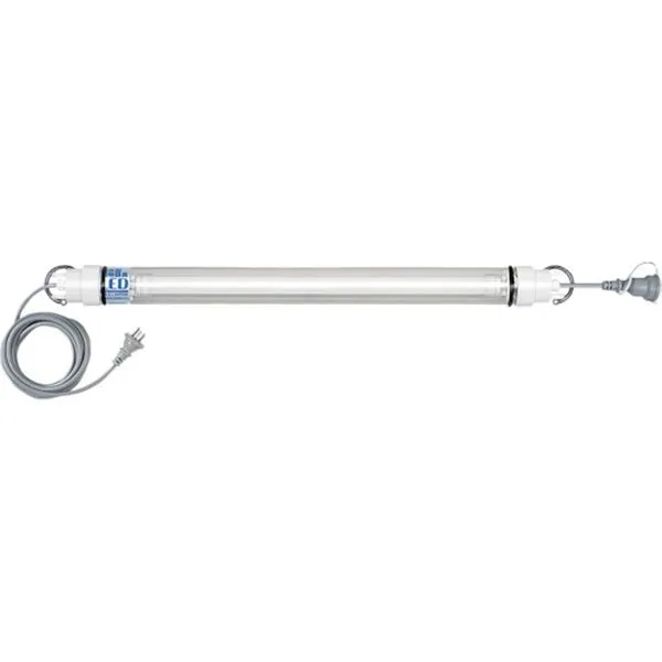 【メーカー在庫あり】 LEDポールランタン スイッチ付・連結タイプ PL0-20LERW 全長825mm PL0A013 JP店