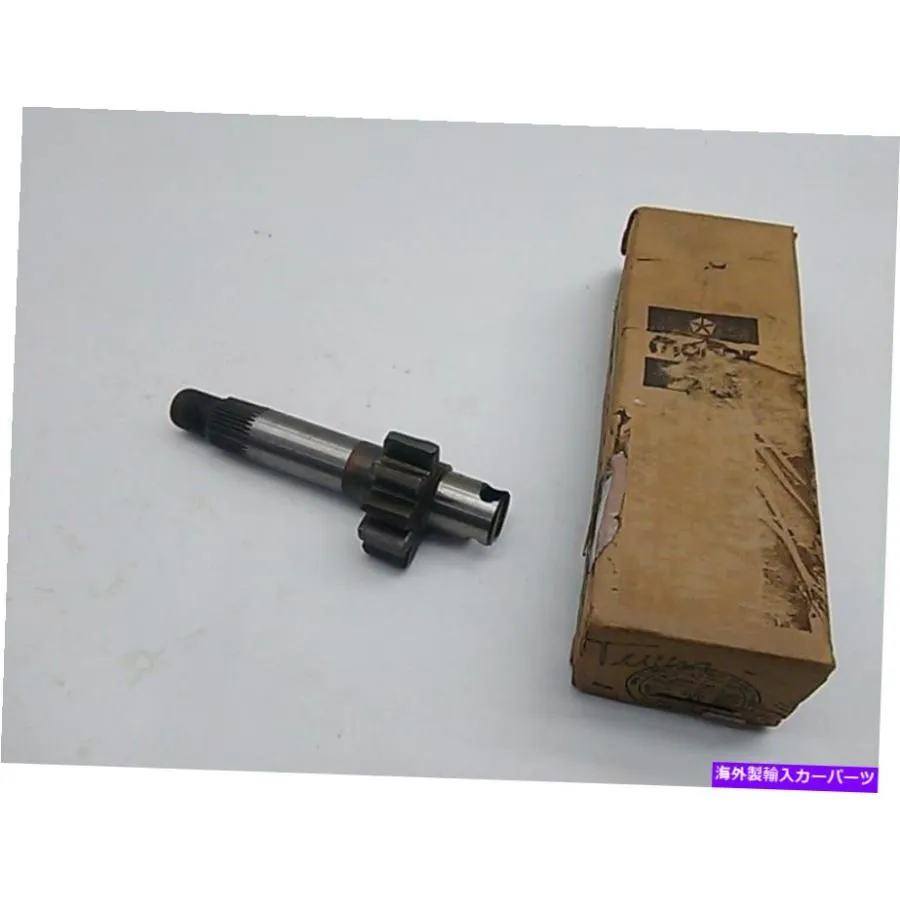 Steering Shaft シャフトセクターシャフトステアリングギア1978-91シボレーGMCトラック6.2 5.7 3633422 SHAFT SECTOR SHAFT STEERING GEAR 1978-91 ch