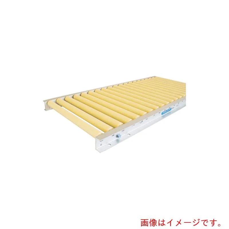 【別途送料あり】寺内製作所 樹脂製ローラコンベヤφ３０?Ｗ２００ＸＰ１００Ｘ２０００Ｌ 【品番：P30-201020】