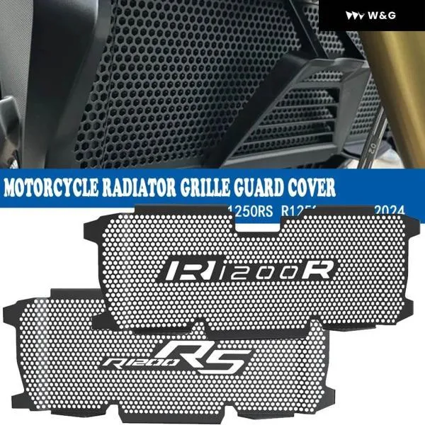 並行輸入品 BMW R1200R R1200RS R 1200 RS R 2015-18 R 1200RS 1200R R1200 R RS ラジエーター グリル ガードカバー プロテクター グリル